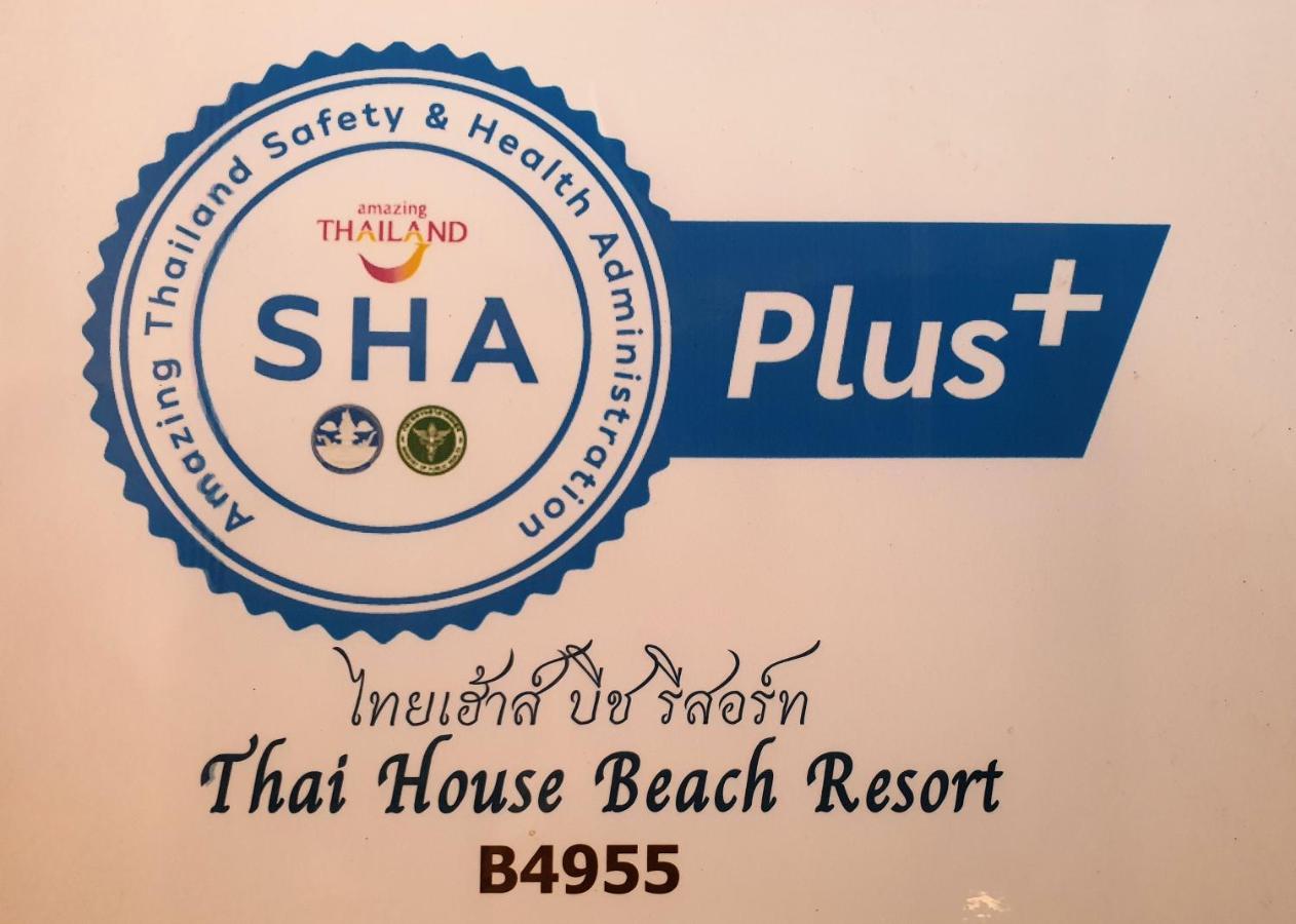 Thai House Beach Resort Koh Lanta Exterior photo