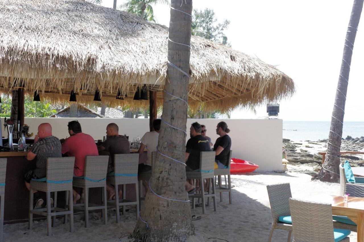 Thai House Beach Resort Koh Lanta Exterior photo