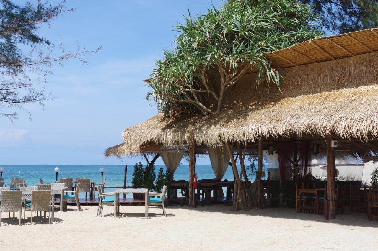 Thai House Beach Resort Koh Lanta Exterior photo