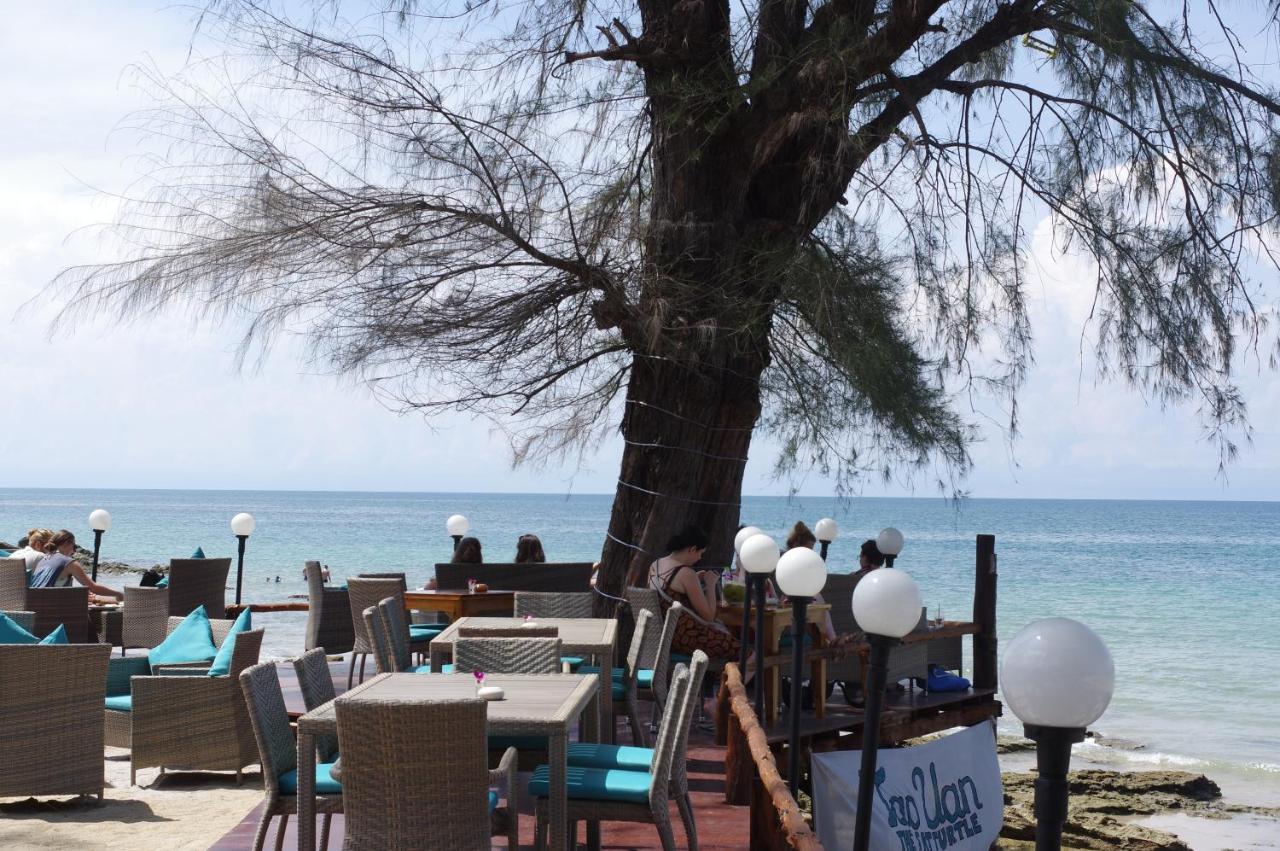 Thai House Beach Resort Koh Lanta Exterior photo