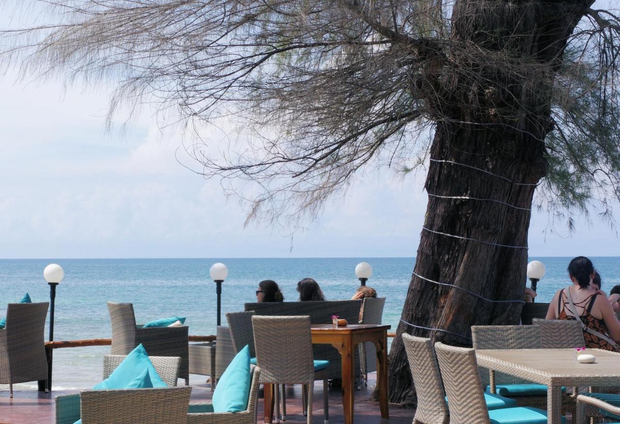Thai House Beach Resort Koh Lanta Exterior photo