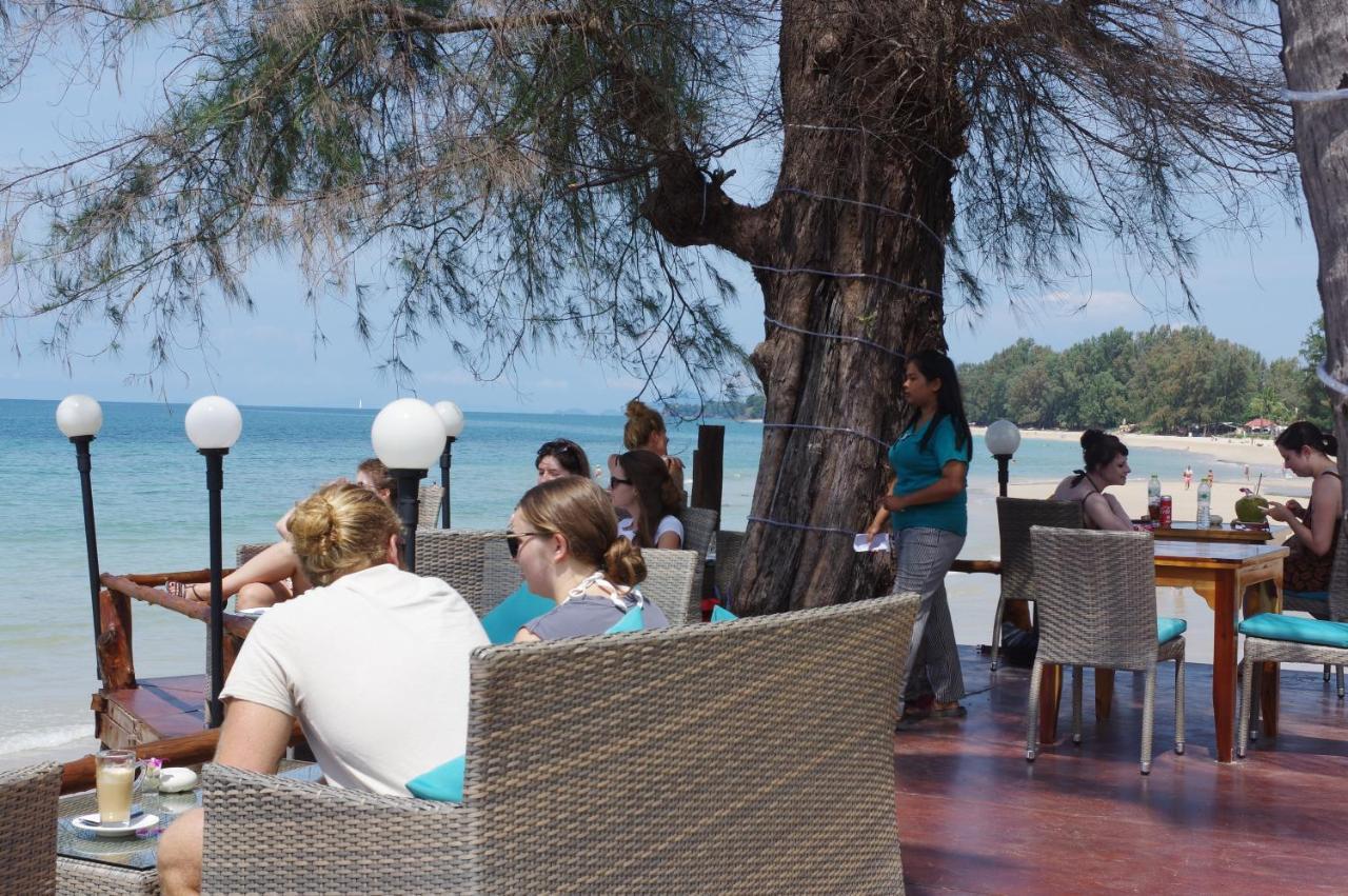 Thai House Beach Resort Koh Lanta Exterior photo