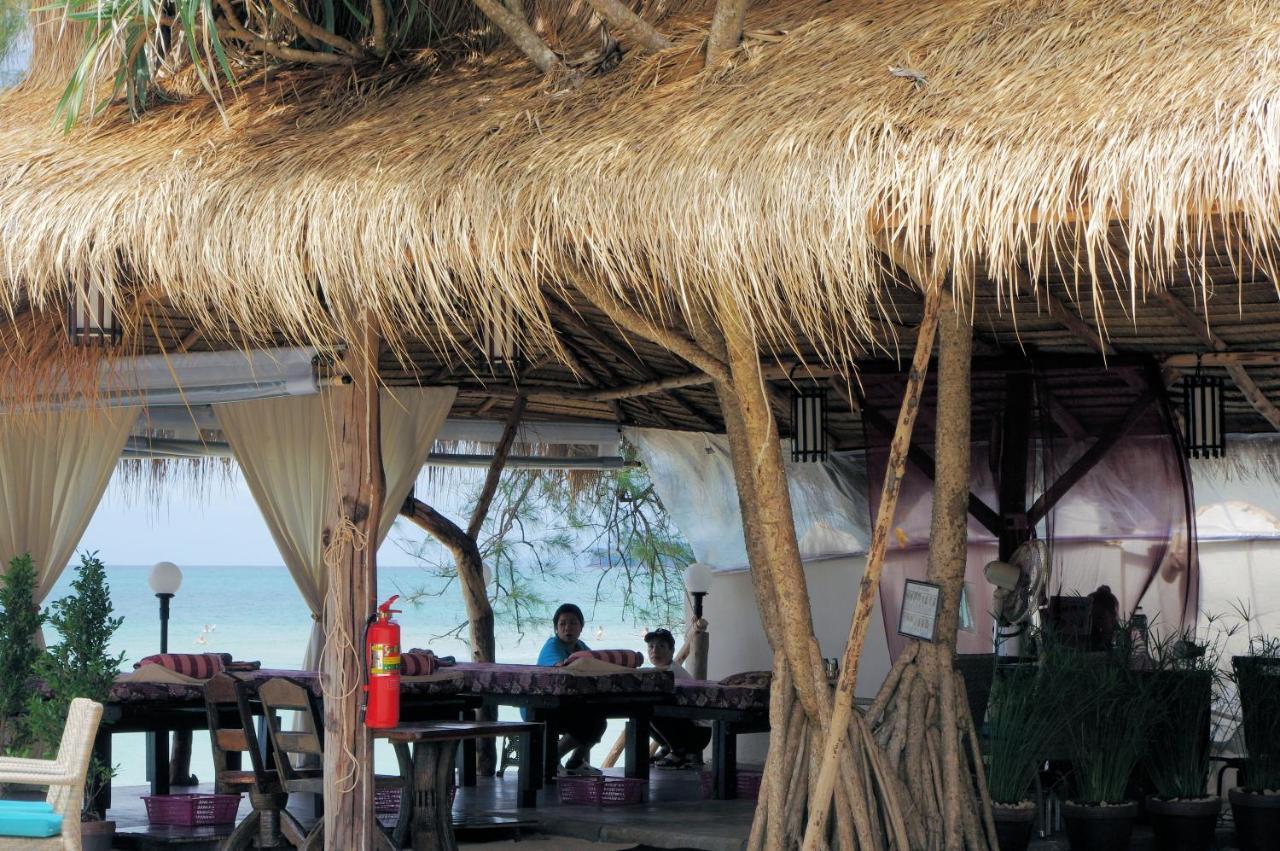 Thai House Beach Resort Koh Lanta Exterior photo