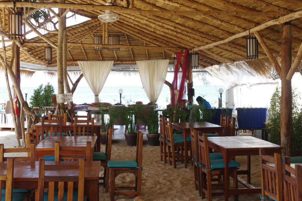 Thai House Beach Resort Koh Lanta Exterior photo