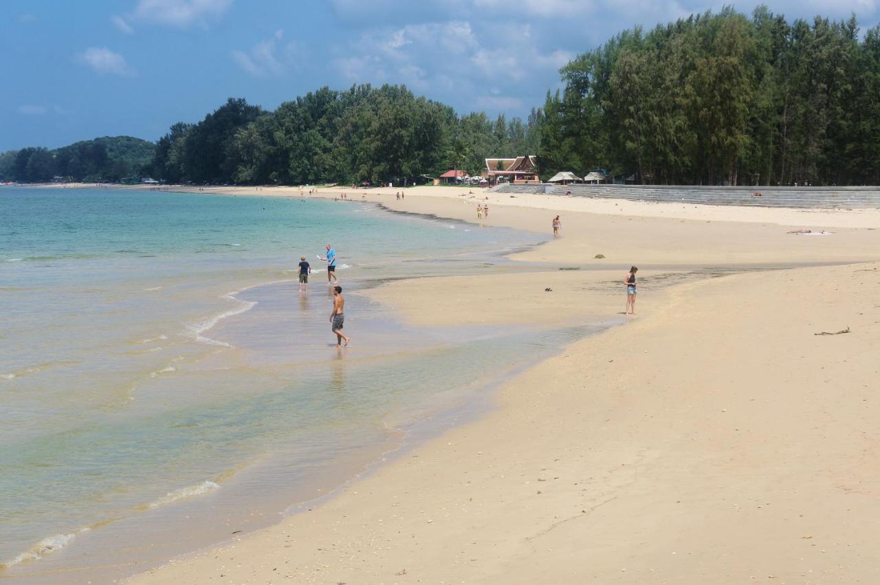 Thai House Beach Resort Koh Lanta Exterior photo