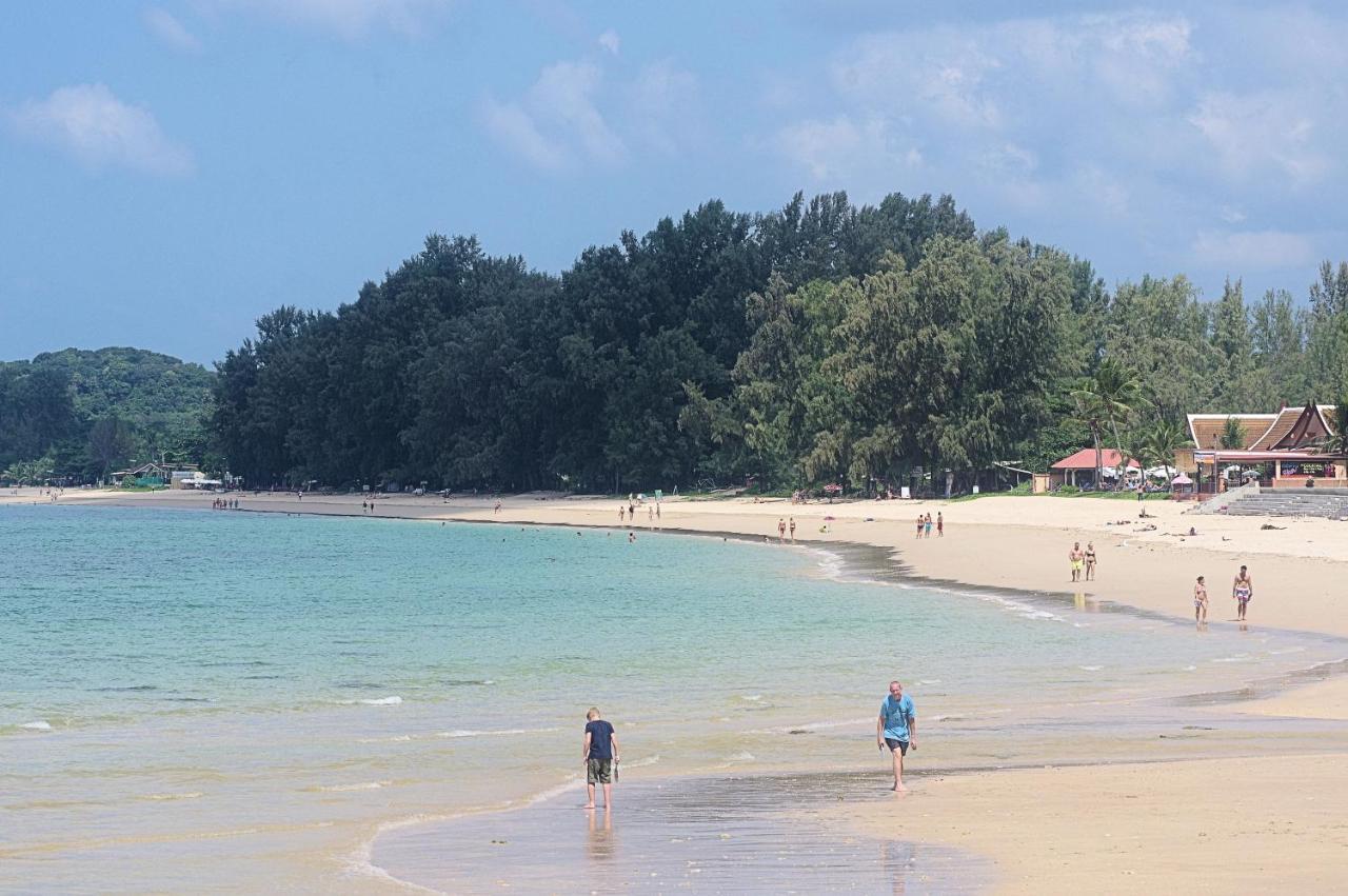 Thai House Beach Resort Koh Lanta Exterior photo
