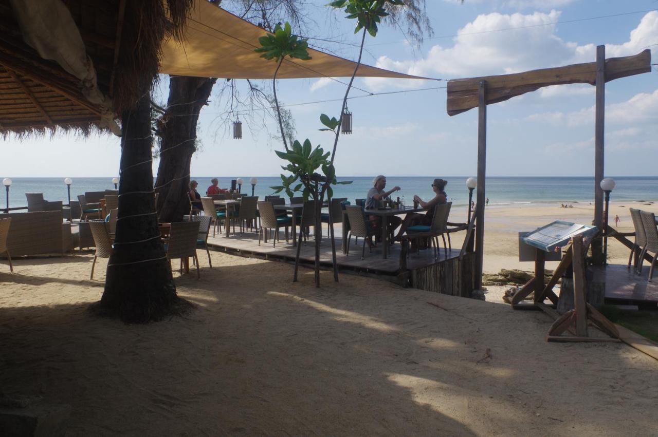 Thai House Beach Resort Koh Lanta Exterior photo